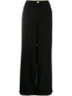 Image 1 of Chanel Pre-Owned 1998 high-waist wide-leg trousers