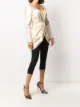 Versace Pre-Owned جاكيت بأطراف منفوخة من الألفينيات