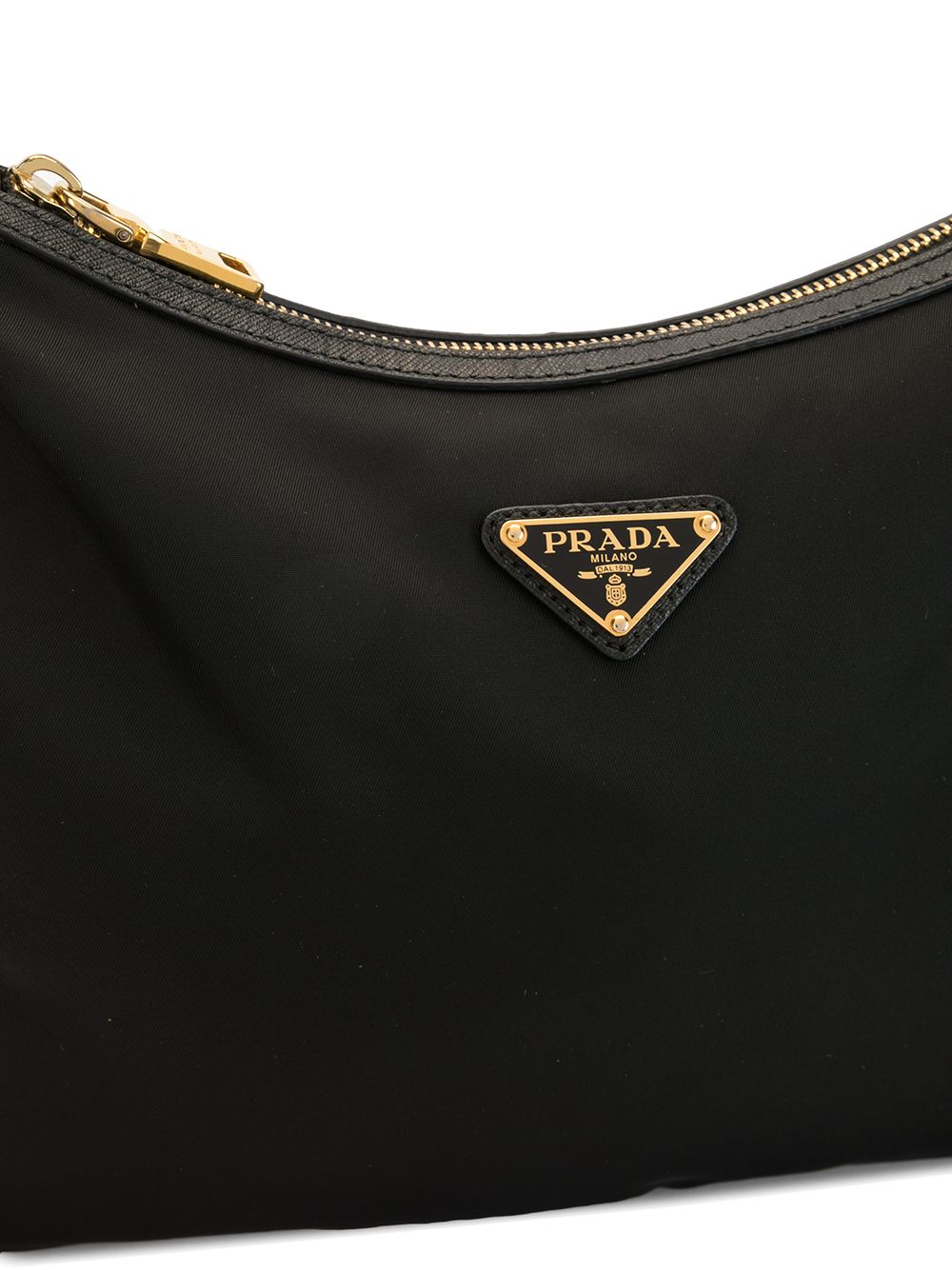 фото Prada pre-owned сумка через плечо с логотипом