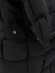Bottega Veneta fold-top padded backpack
