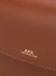 A.P.C. mini Geneve crossbody bag