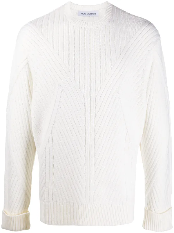 neil barrett knitwear