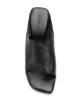 Bottega Veneta extended toe loop mules