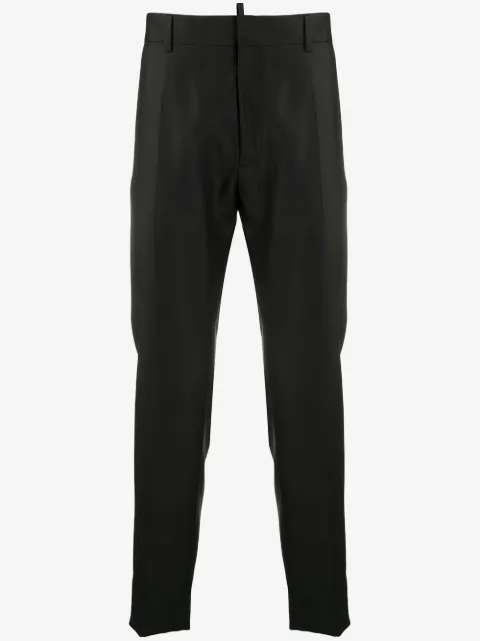 DSQUARED2 wool tailored trousers