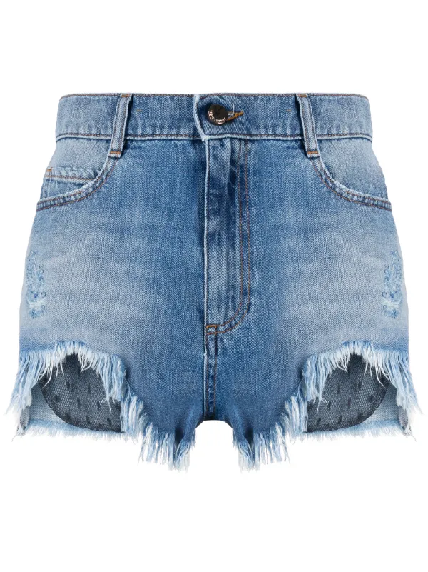 esprit denim shorts