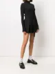 RedValentino pleat-detailing paperbag shorts