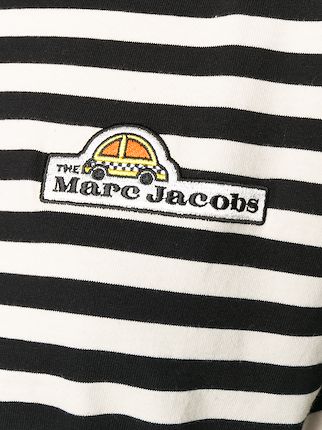 striped logo jumper展示图