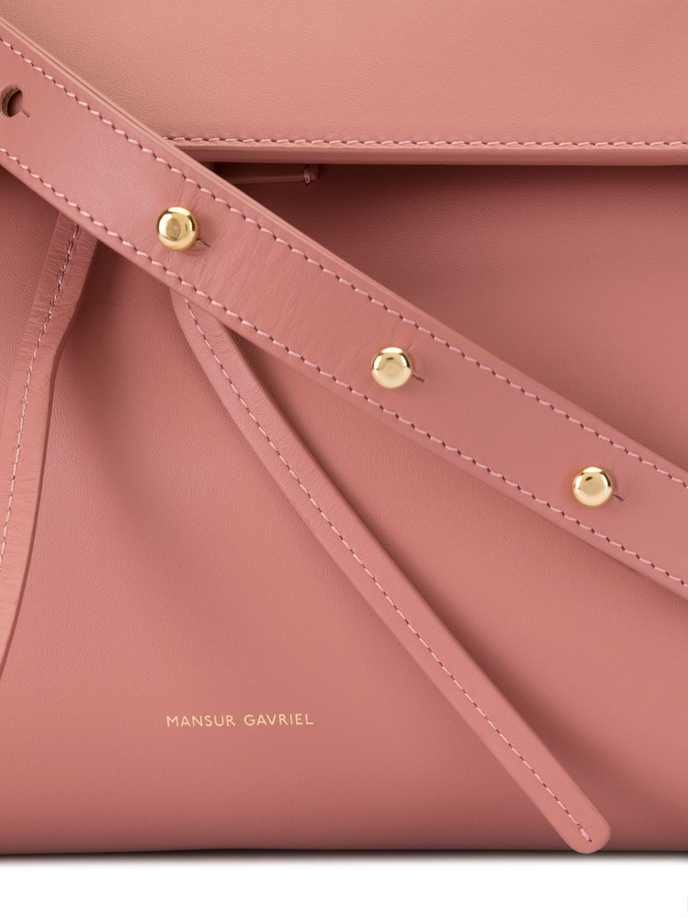 фото Mansur gavriel сумка-тоут lady