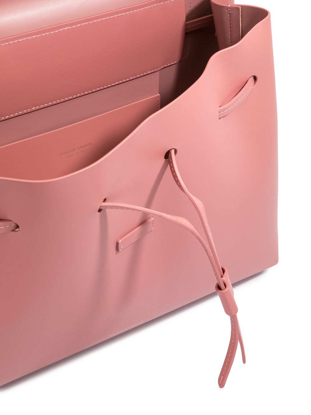 фото Mansur gavriel сумка-тоут lady