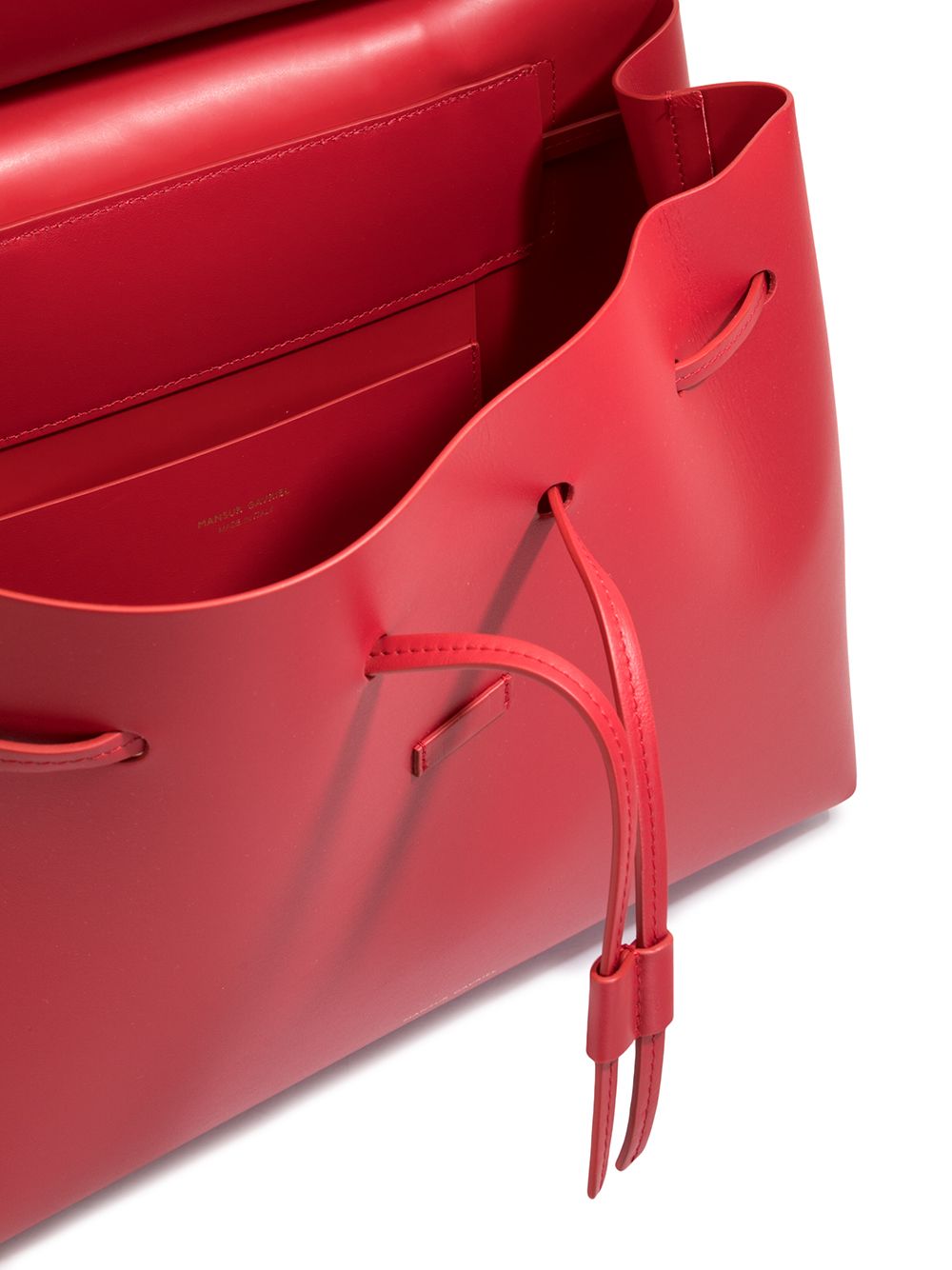 фото Mansur gavriel сумка-тоут lady