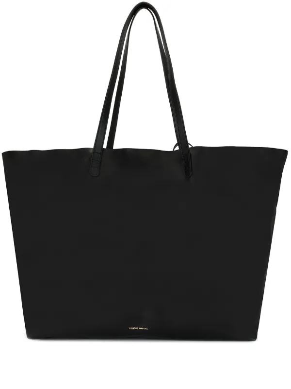 mansur gavriel oversized tote