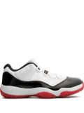 Jordan Air Jordan 11 Retro Low ""Concord Bred"" sneakers - White