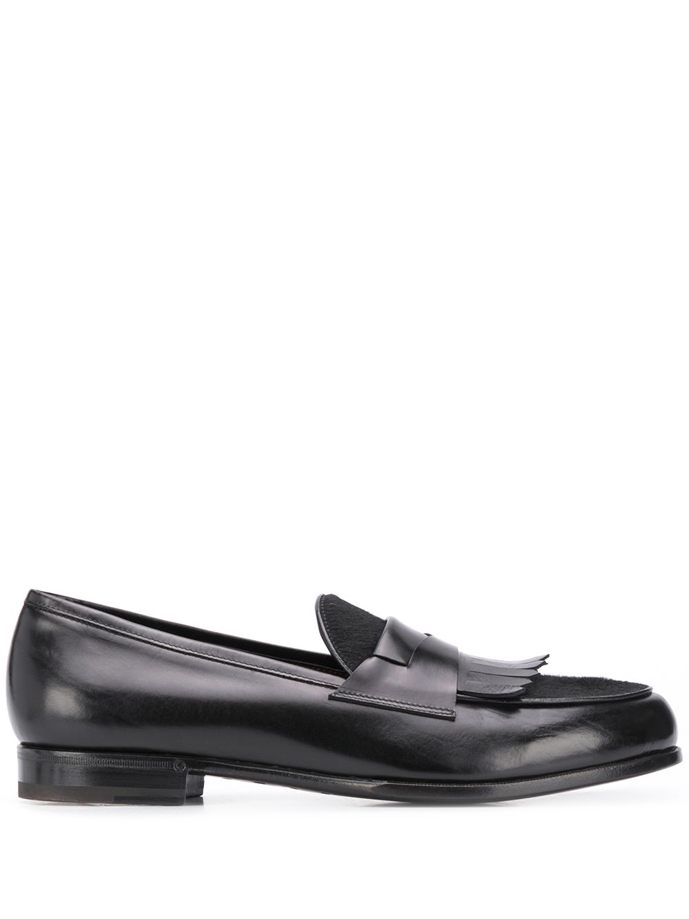 фото Lidfort softy tassel loafers