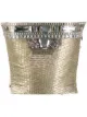 Image 1 of Gianfranco Ferré Pre-Owned 1990s rhinetone-embellished crop top