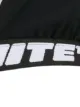 Off-White logo tape bikini