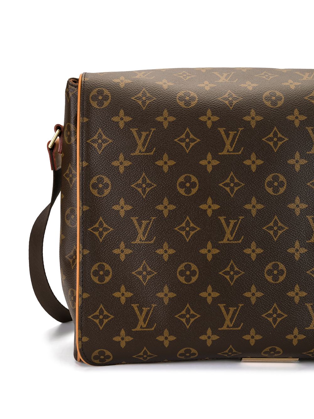 Louis Vuitton pre-owned Airbrushed Skjorte Med Monogram Fra 2010 - Farfetch