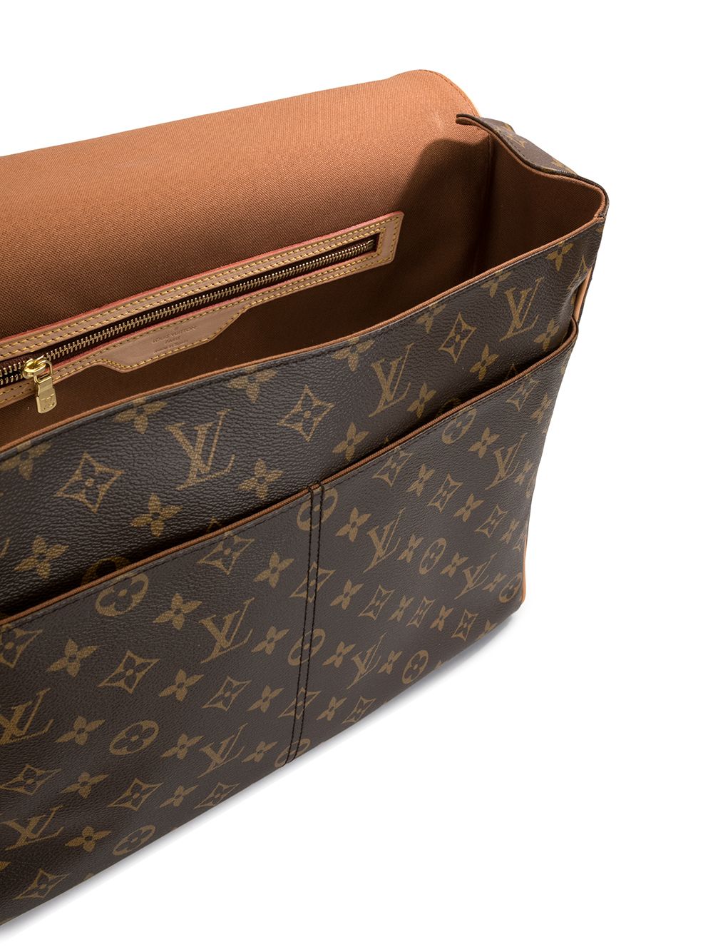 Louis Vuitton 2005 pre-owned Monogram Serviette Conseiller Briefcase -  Farfetch