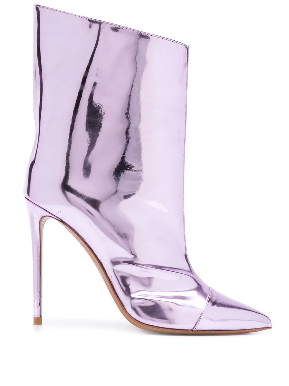 alexandre vauthier alex mirror boots