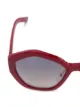 Prada Eyewear geometrical oversized-frame sunglasses
