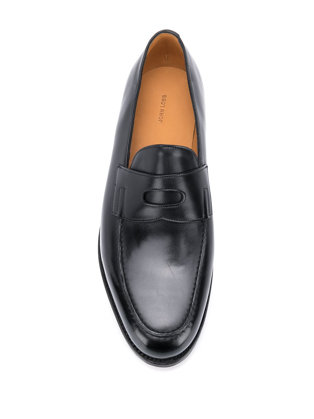 фото John lobb лоферы lopez