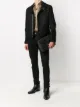 Image 2 of Saint Laurent leopard print shirt