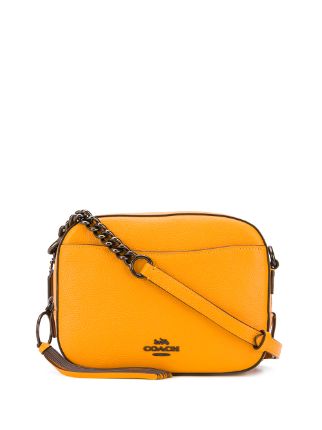 Coach pebbled-leather Crossbody Camera Bag - Farfetch