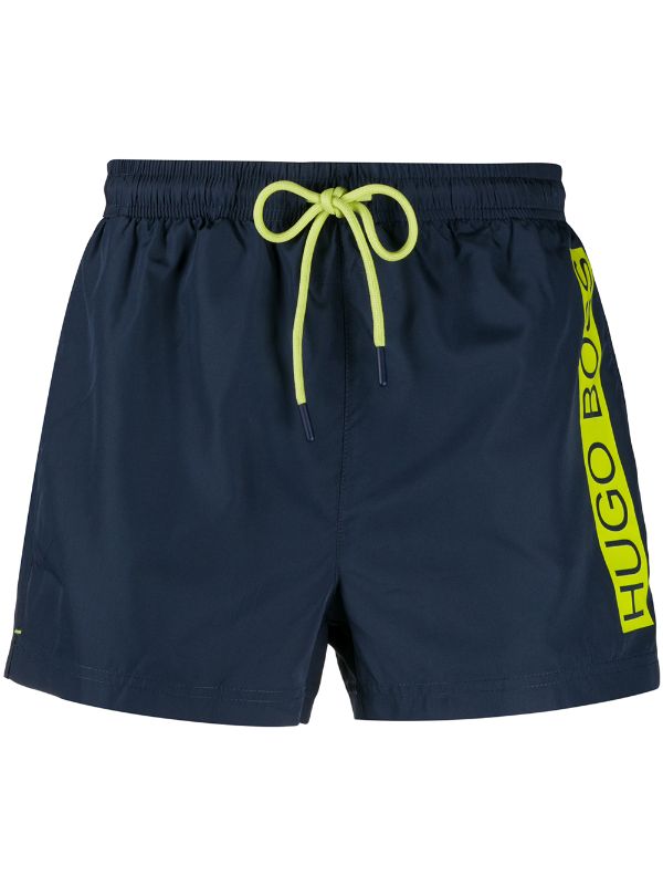 hugo boss swim shorts