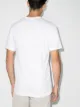 Comme Des Garçons Shirt logo-print cotton T-shirt