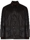 Barbour Bedale wax jacket - Black