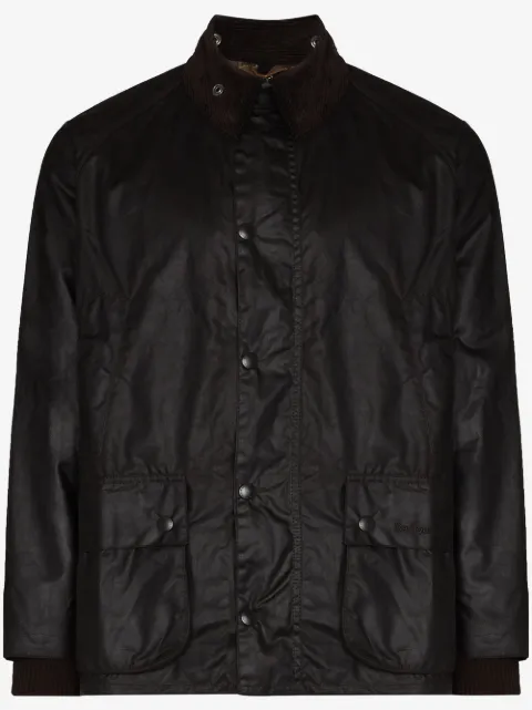 Barbour chamarra Bedale encerada