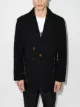 Image 2 of Comme Des Garçons Homme Plus single-breasted blazer jacket
