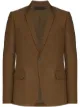 Imagen 1 de Haider Ackermann blazer con botones