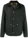 Barbour Reelin wax-coated jacket - Green