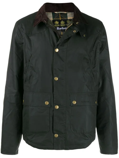Barbour veste Reelin - Vert - Barbour - Modalova