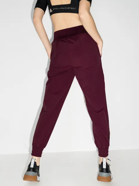 stella mccartney track pants