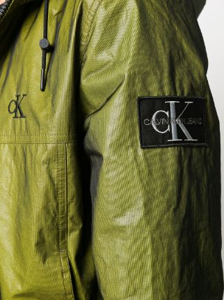 hooded jacket展示图