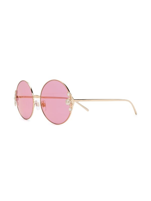 dolce and gabbana pearl sunglasses