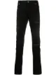 Image 1 of Balmain ripped detailing slim-fit jeans