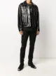 Image 2 of Balmain ripped detailing slim-fit jeans