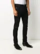 Balmain ripped detailing slim-fit jeans