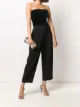Image 2 of Gianfranco Ferré Pre-Owned 1990s strapless crop top