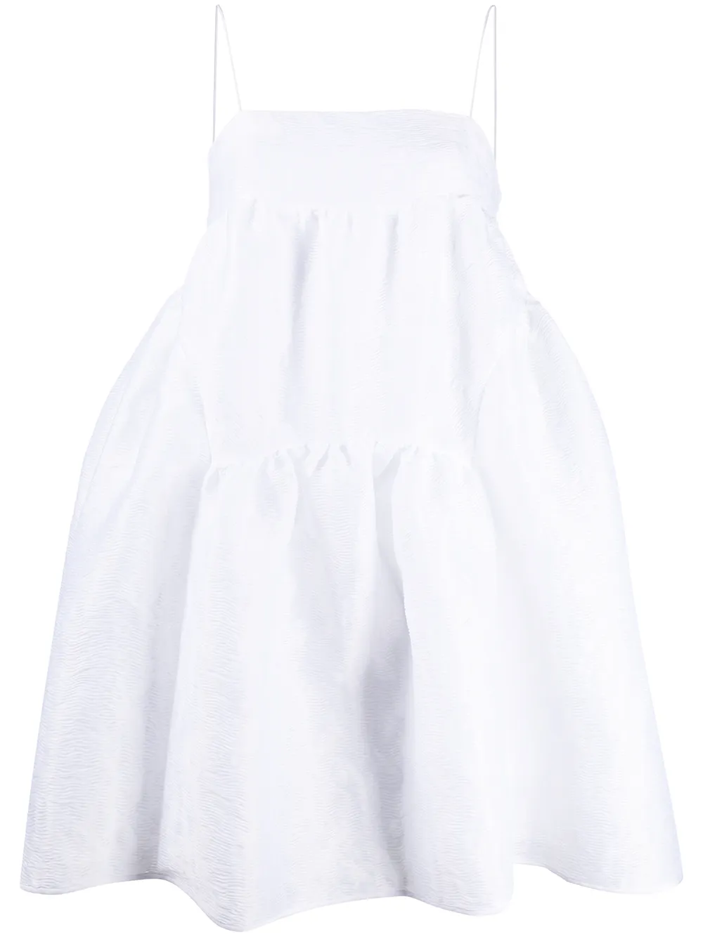 Cecilie Bahnsen Texturiertes Minikleid qYZXS 3kMA6 Cecilie Bahnsen Texturiertes Minikleid qYZXS 3kMA6