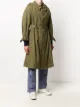A.N.G.E.L.O. Vintage Cult معطف عسكري من الخمسينيات
