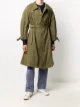 الصورة 2 من A.N.G.E.L.O. Vintage Cult معطف عسكري من الخمسينيات