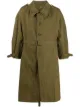 الصورة 1 من A.N.G.E.L.O. Vintage Cult معطف عسكري من الخمسينيات