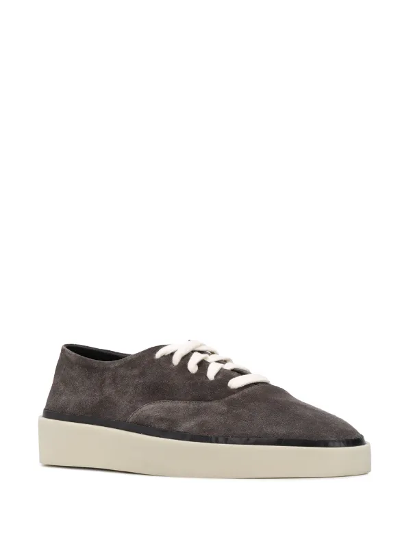 almond toe sneakers