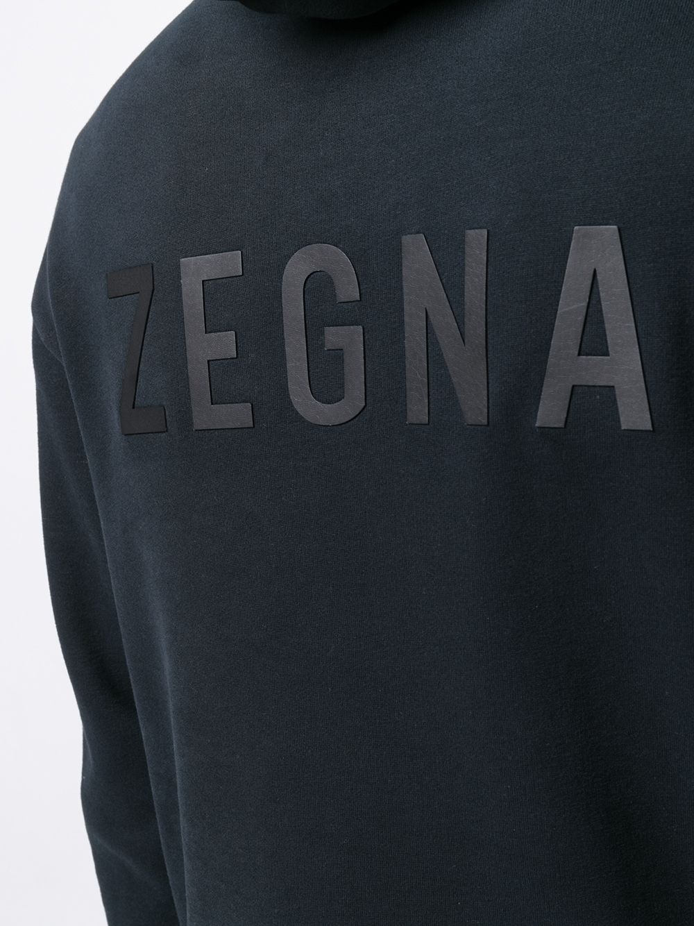 фото Ermenegildo zegna худи с логотипом