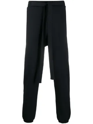 Zegna FEAROFGODZEGNA Knit Waistband Track Pants - Farfetch