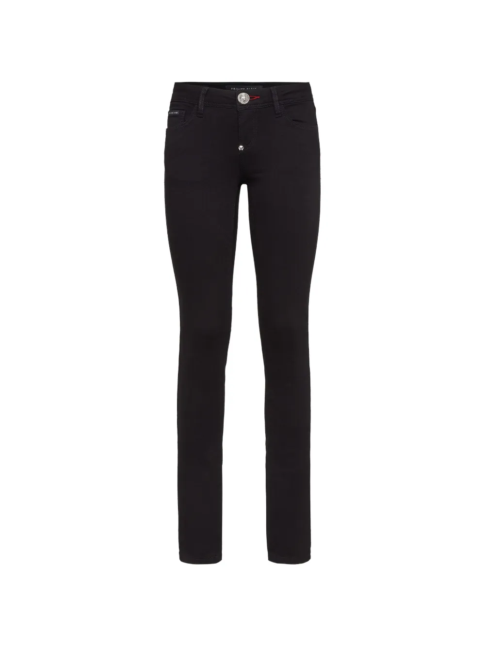 Philipp Plein Angel slim-fit jeans - Nero