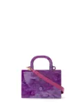 ESTILÉ Cosmic mini bag - Purple